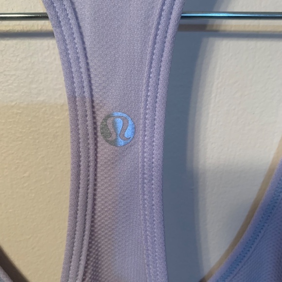 Lululemon Light Purple Tank Top 6 - Picture 3 of 6